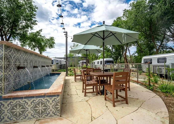 Holiday home Pet-friendly Airstream Near Whiskey Row In Az *