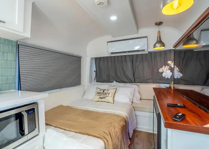 Pet-friendly Airstream Near Whiskey Row In Az Holiday home *