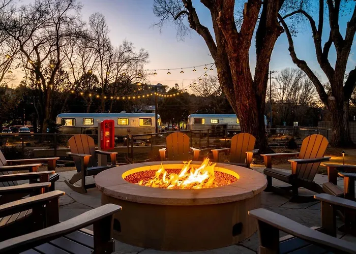 Pet-friendly Airstream Near Whiskey Row In Az * Prescott