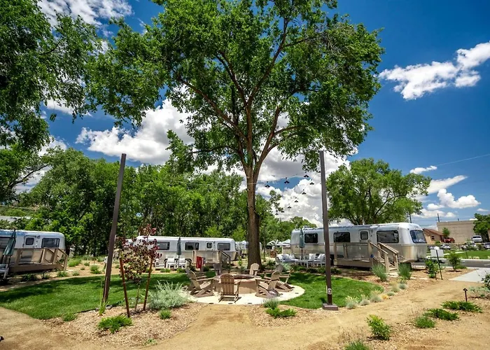 Pet-friendly Airstream Near Whiskey Row In Az Prescott
