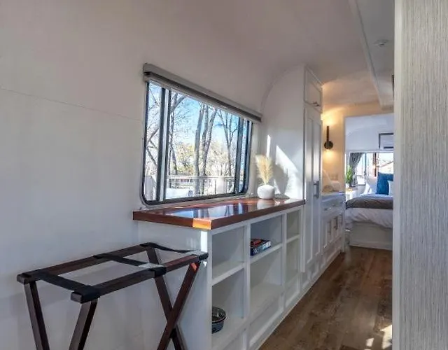 Pet-friendly Airstream Near Whiskey Row In Az