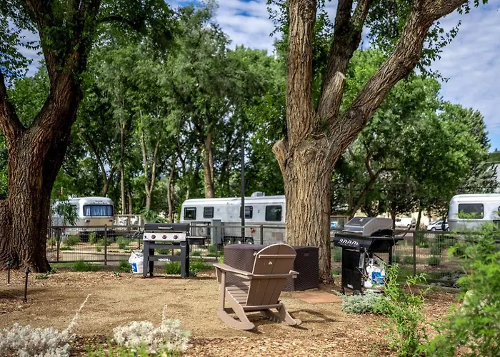 Holiday home Pet-friendly Airstream Near Whiskey Row In Az