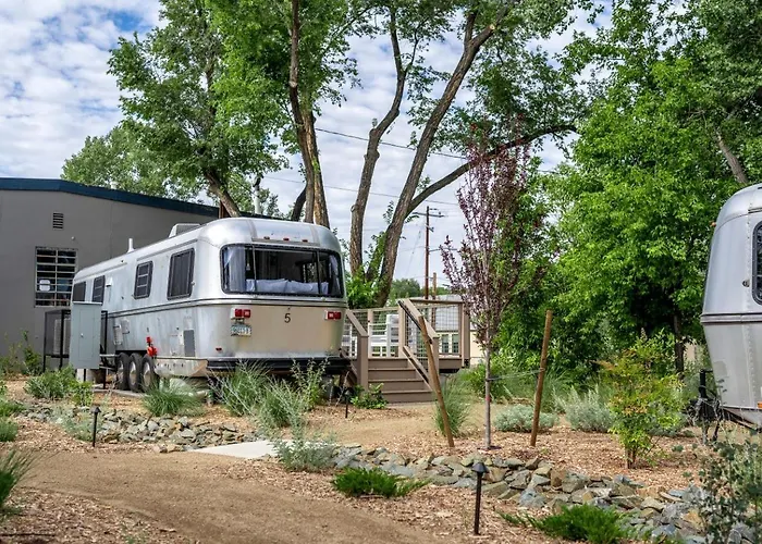 Pet-friendly Airstream Near Whiskey Row In Az Holiday home *