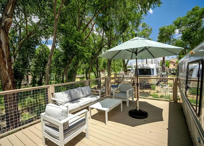 Pet-friendly Airstream Near Whiskey Row In Az Prescott