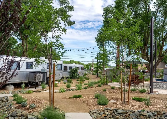 Pet-friendly Airstream Near Whiskey Row In Az Prescott