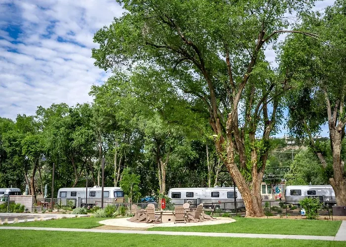 Pet-friendly Airstream Near Whiskey Row In Az Prescott