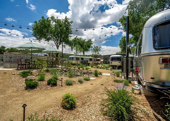 Holiday home Pet-friendly Airstream Near Whiskey Row In Az Prescott