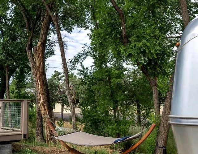 Pet-friendly Airstream Near Whiskey Row In Az *